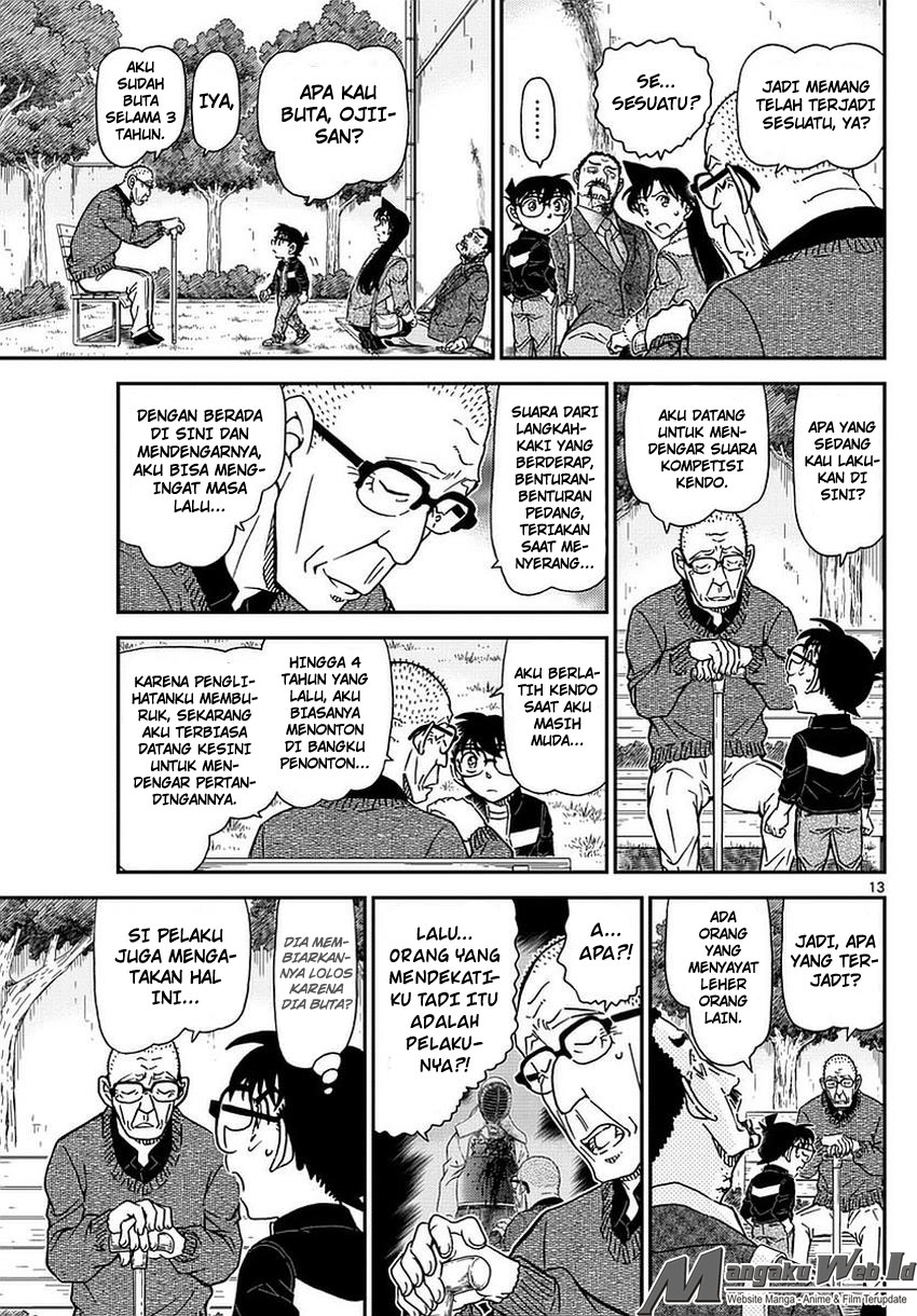 Detective Conan Chap 990 - Next Chap 991