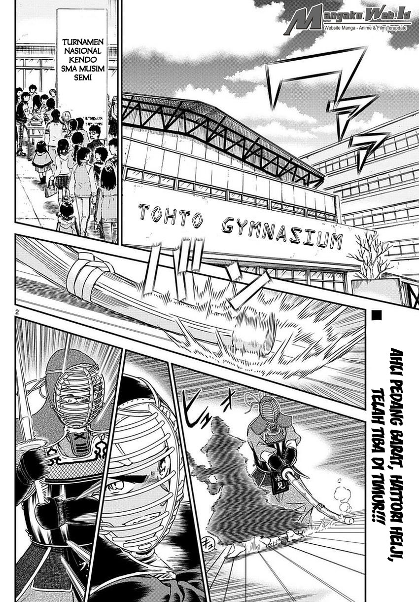Detective Conan Chap 990 - Next Chap 991