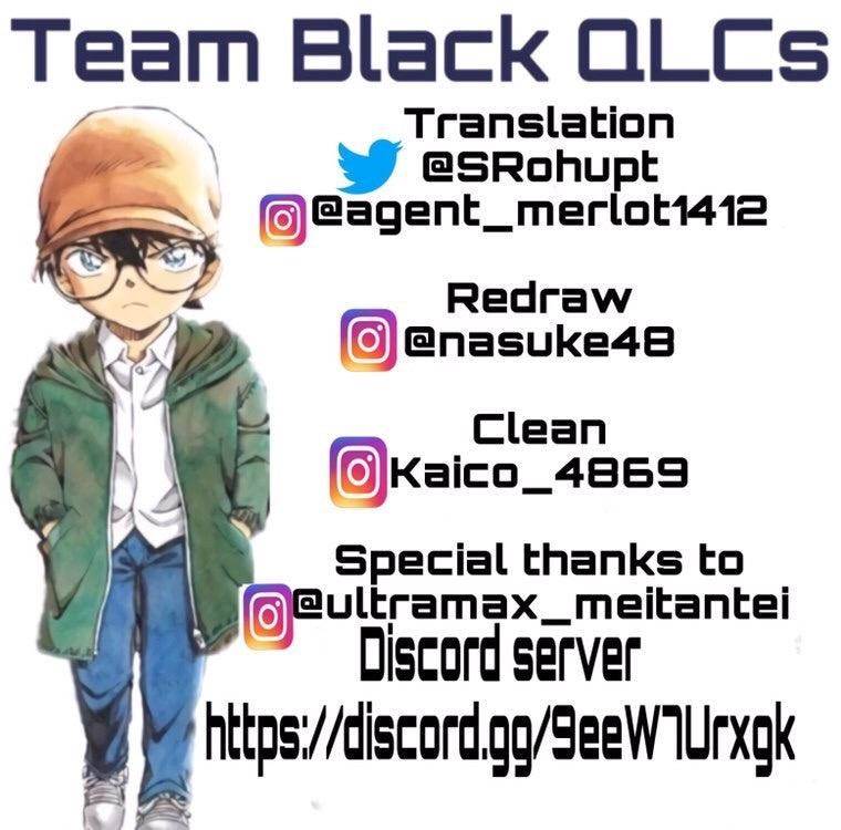 Detective Conan Chap 1074 - Next Chap 1075