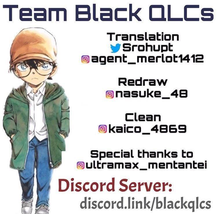 Detective Conan Chap 1076 - Next Chap 1077