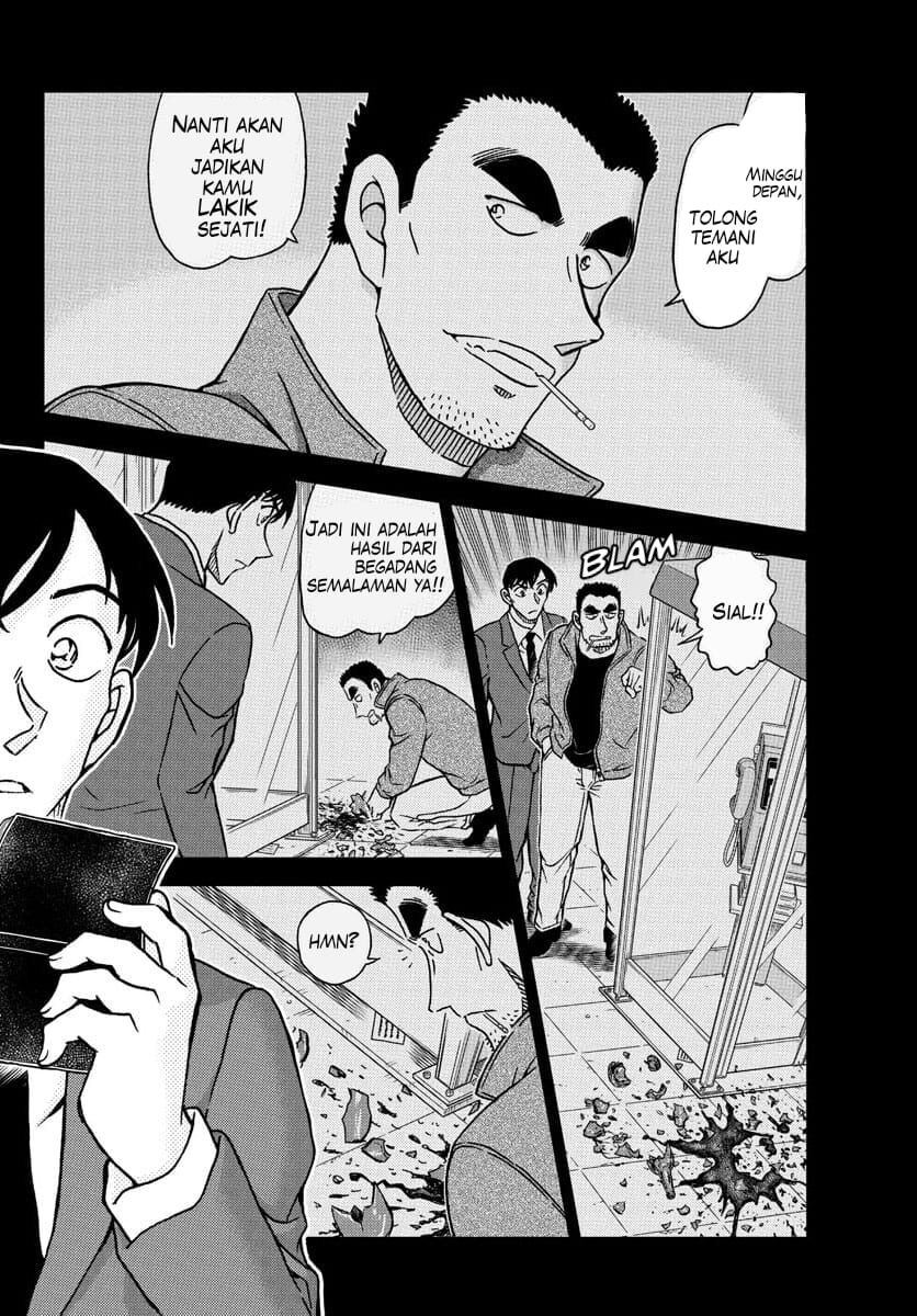 Detective Conan Chap 1079 - Next Chap 1080