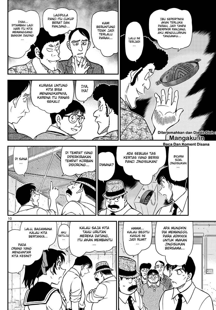 Detective Conan Chap 1041 - Next Chap 1042