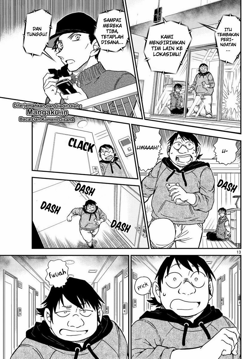 Detective Conan Chap 1046 - Next Chap 1047
