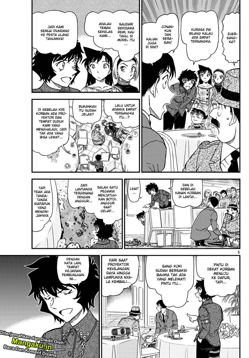 Detective Conan Chap 1048 - Next Chap 1049