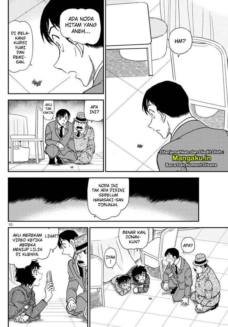 Detective Conan Chap 1049 - Next Chap 1050