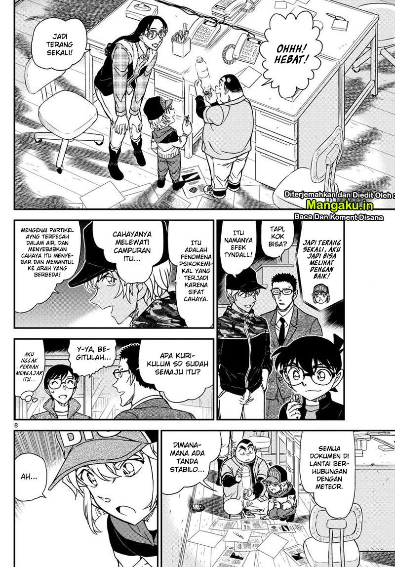 Detective Conan Chap 1053 - Next Chap 1054