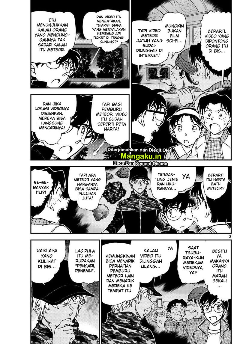Detective Conan Chap 1053 - Next Chap 1054