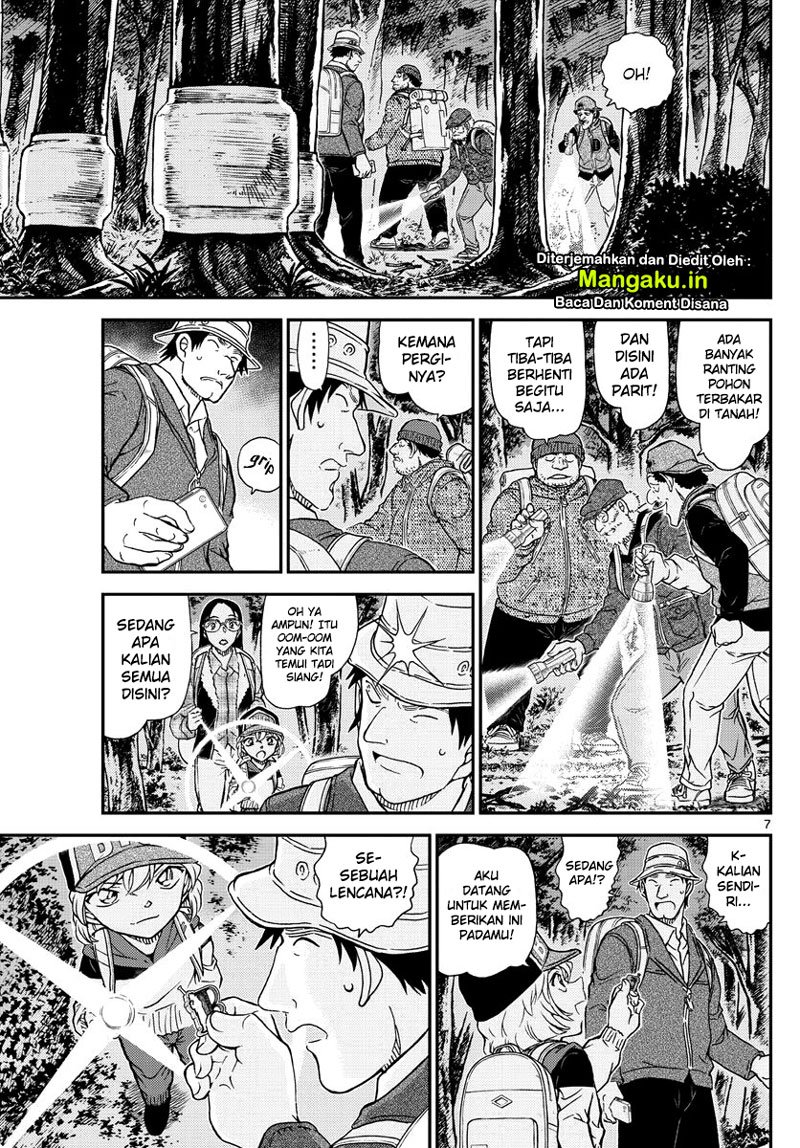 Detective Conan Chap 1054 - Next Chap 1055