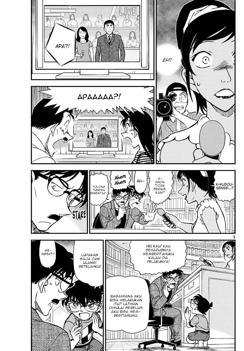 Detective Conan Chap 1060 - Next Chap 1061