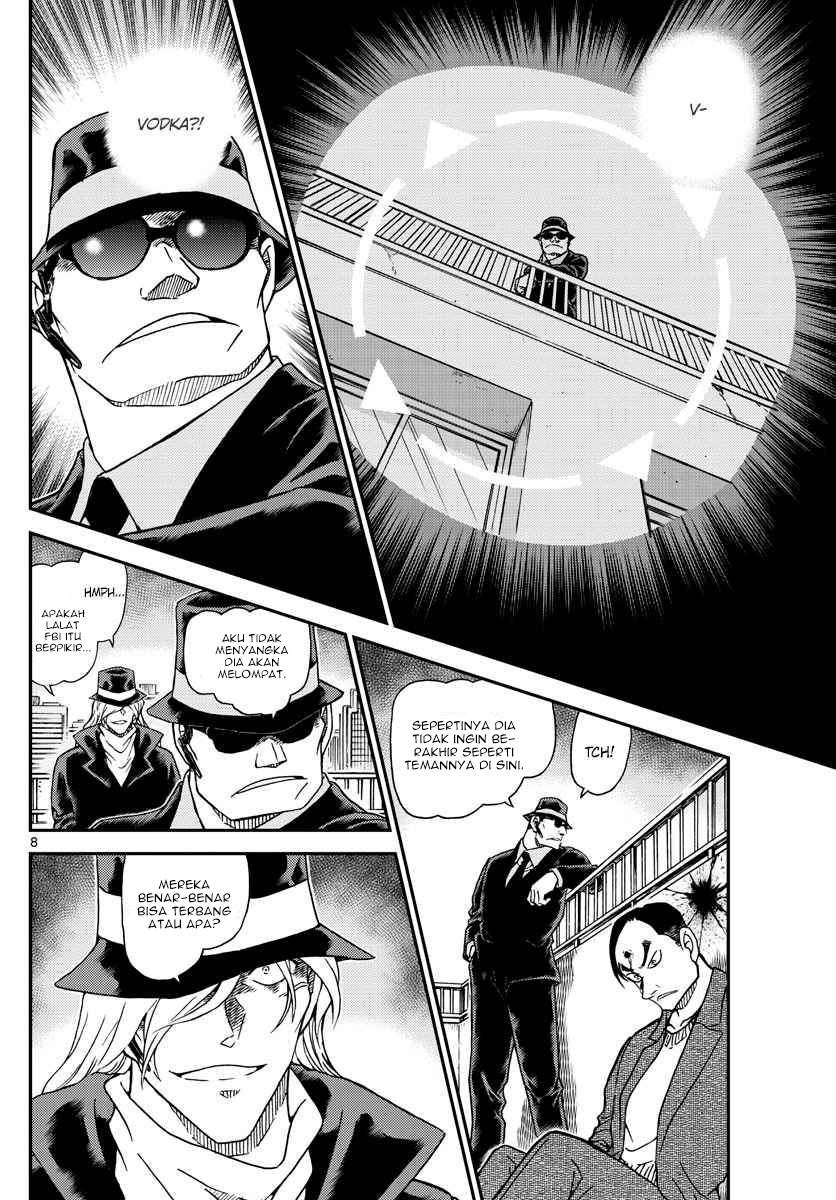 Detective Conan Chap 1061 - Next Chap 1062