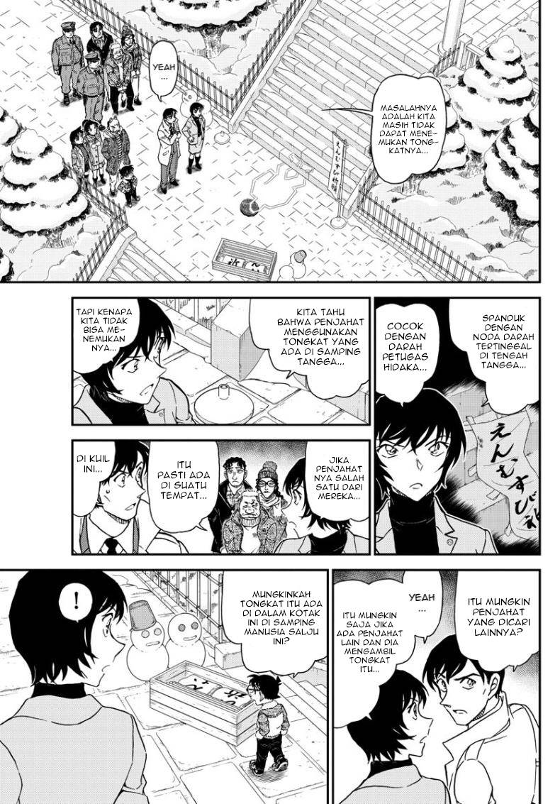 Detective Conan Chap 1068 - Next Chap 1069