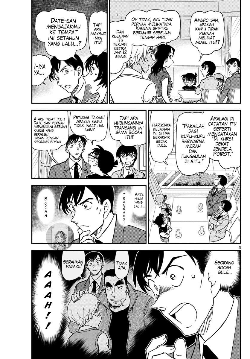 Detective Conan Chap 1080 - Next Chap 1081