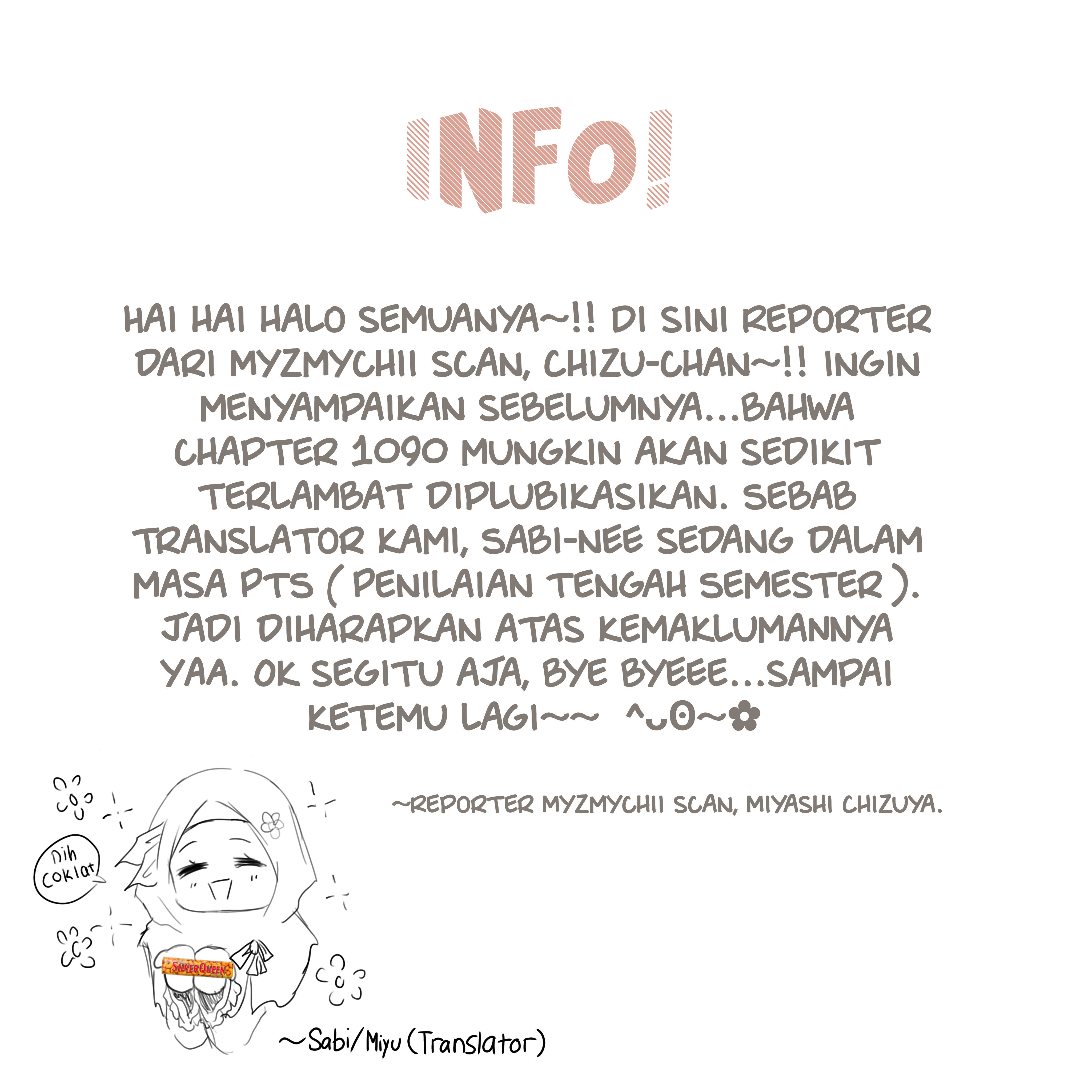 Detective Conan Chap 1089 - Next Chap 1090