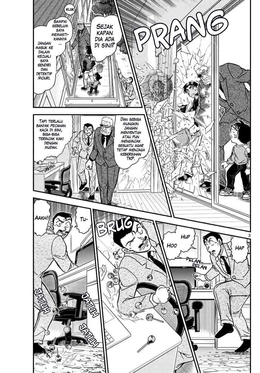 Detective Conan Chap 1089 - Next Chap 1090