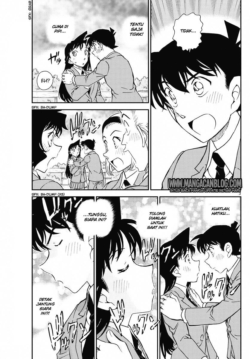 Detective Conan Chap 1005 - Next Chap 1006