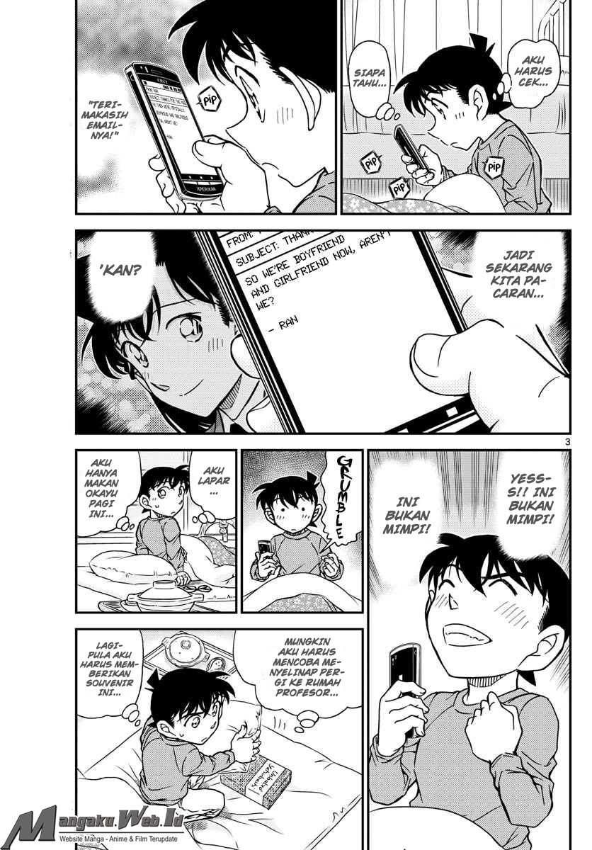 Detective Conan Chap 1006 - Next Chap 1007