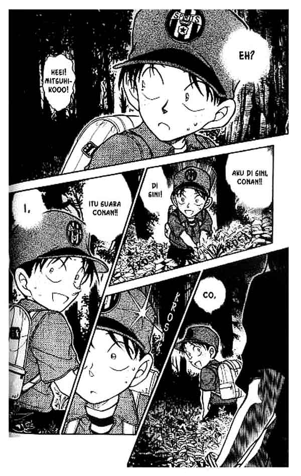 Detective Conan Chap 1018 - Next Chap 1019