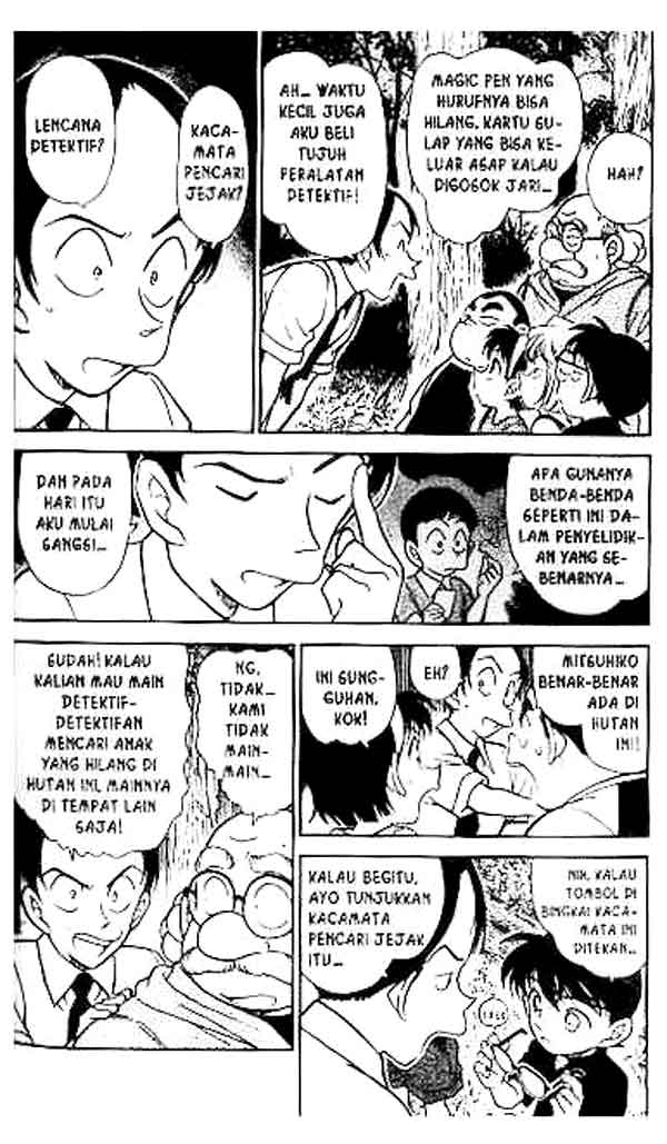 Detective Conan Chap 1018 - Next Chap 1019