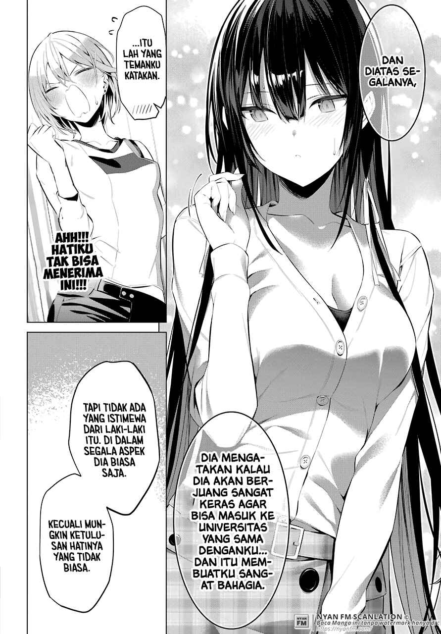 Haite Kudasai, Takamine San Chap 24 - Next Chap 25