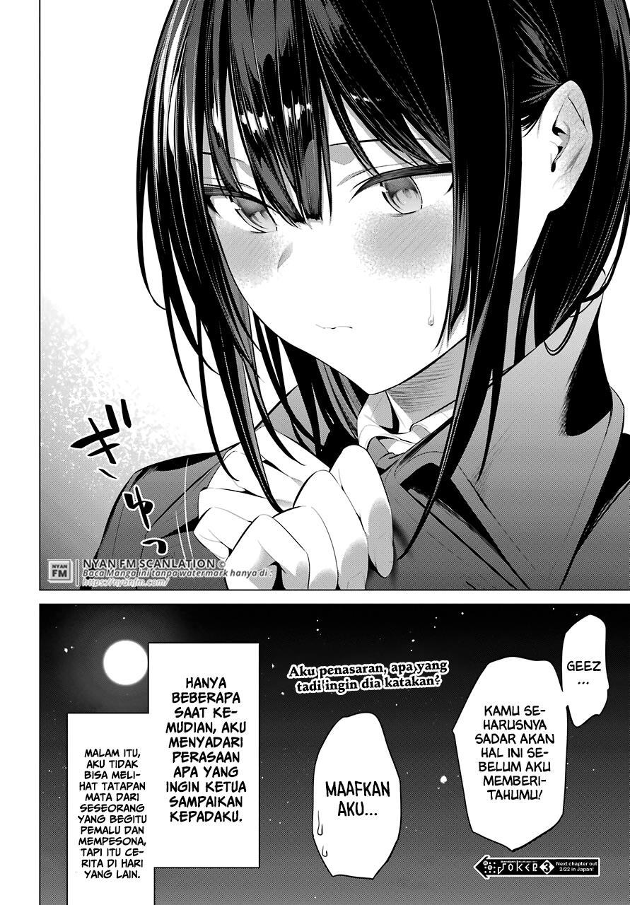 Haite Kudasai, Takamine San Chap 25 - Next Chap 26