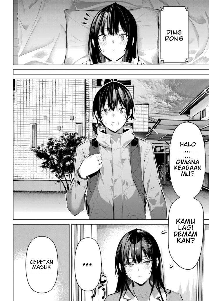 Haite Kudasai, Takamine San Chap 31 - Next Chap 32