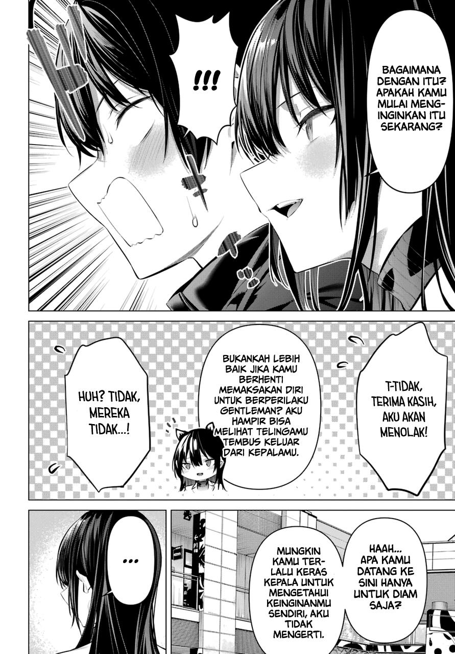 Haite Kudasai, Takamine San Chap 34 - Next Chap 35