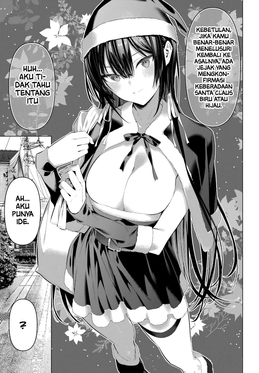 Haite Kudasai, Takamine San Chap 35 - Next Chap 36