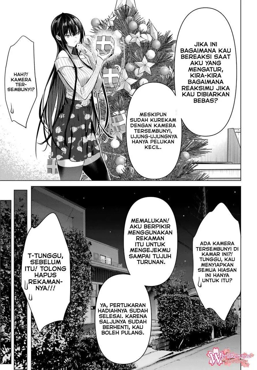 Haite Kudasai, Takamine San Chap 37 - Next Chap 38