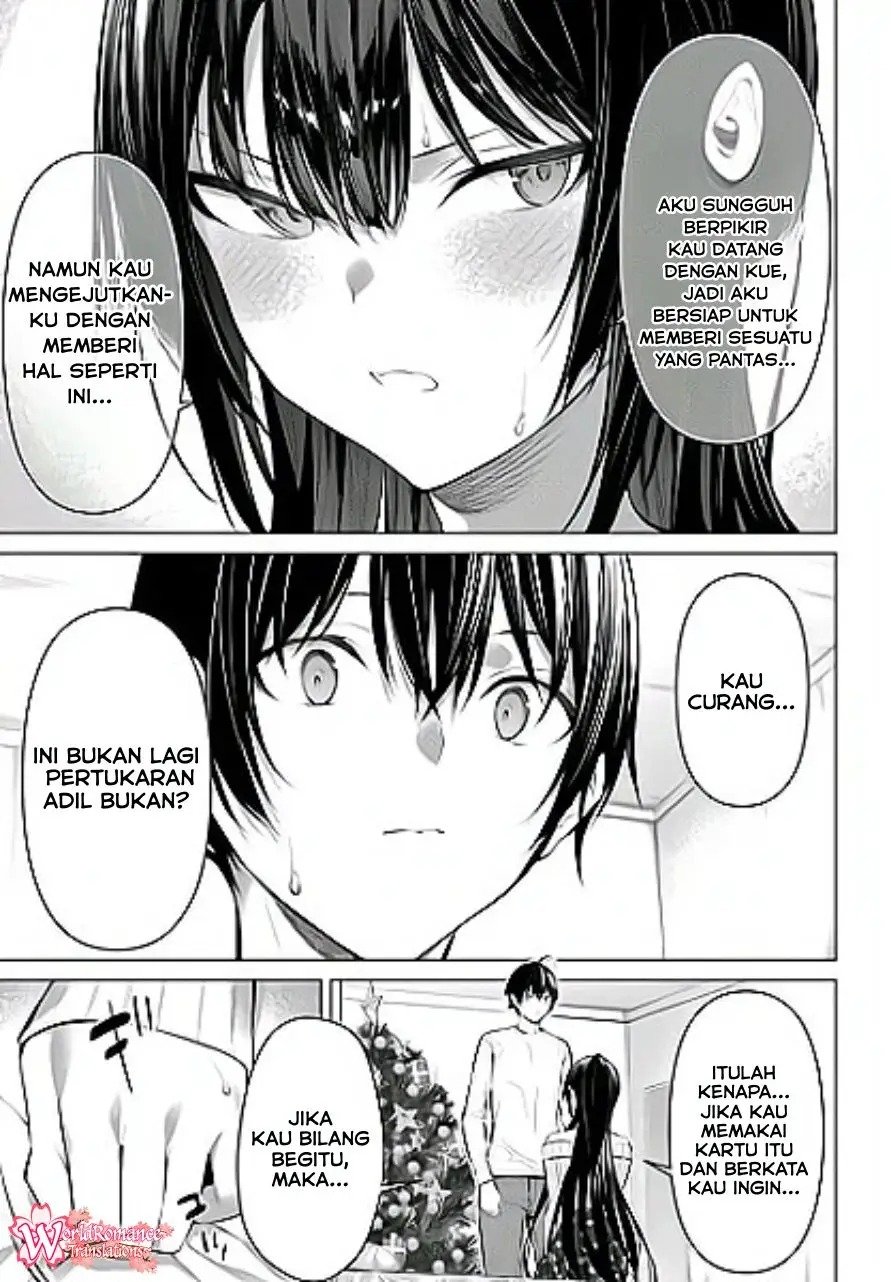 Haite Kudasai, Takamine San Chap 37 - Next Chap 38
