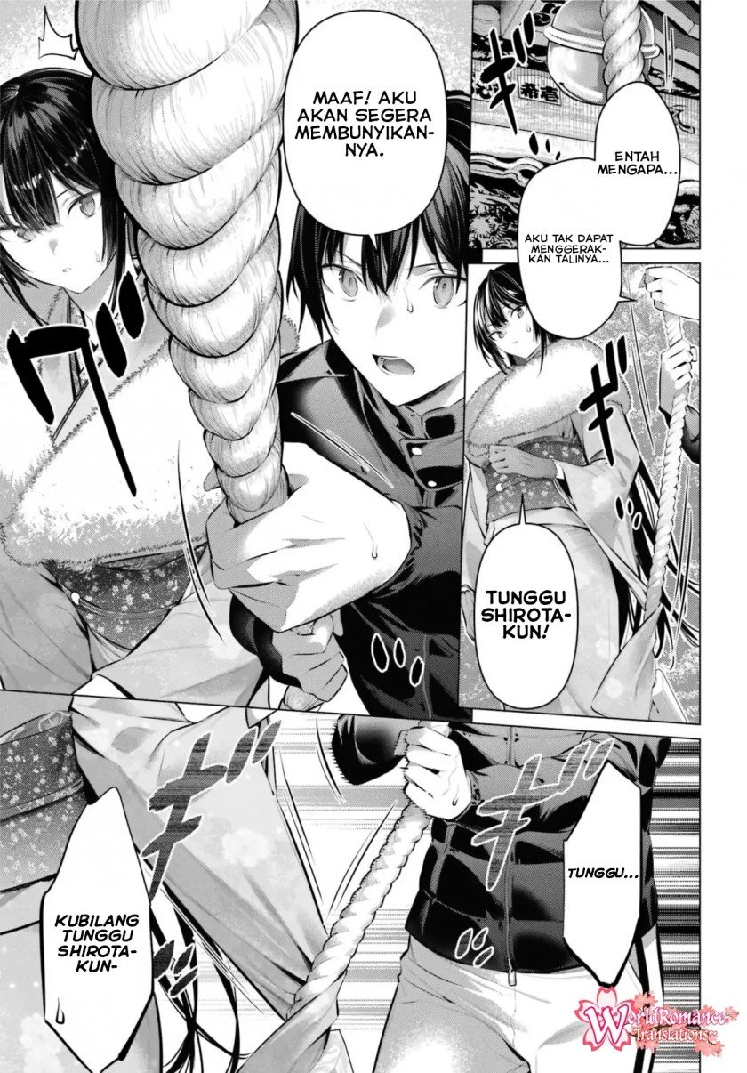 Haite Kudasai, Takamine San Chap 39 - Next Chap 40