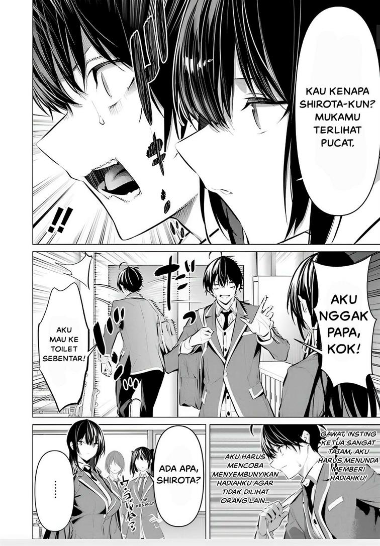 Haite Kudasai, Takamine San Chap 43 - Next Chap 44