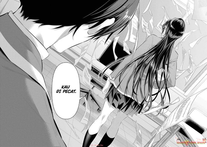 Haite Kudasai, Takamine San Chap 47 - Next Chap 48