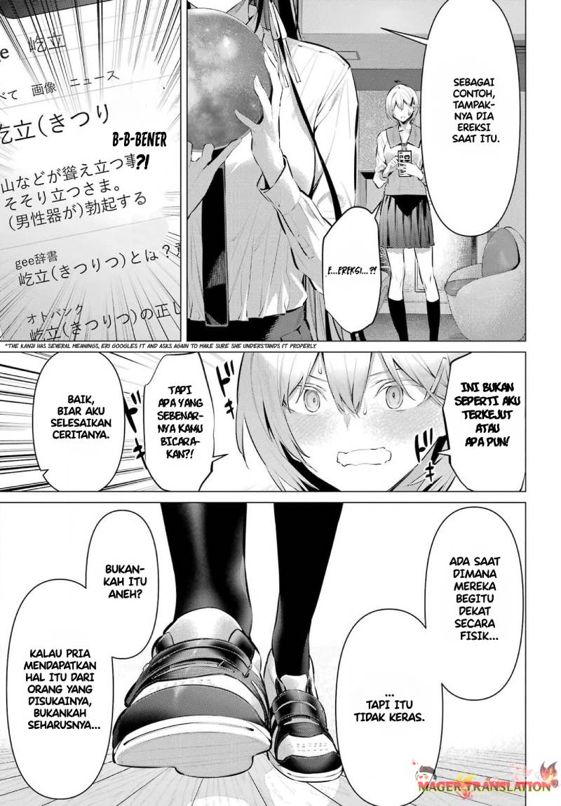 Haite Kudasai, Takamine San Chap 53 - Next Chap 54