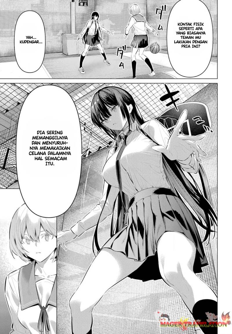 Haite Kudasai, Takamine San Chap 53 - Next Chap 54