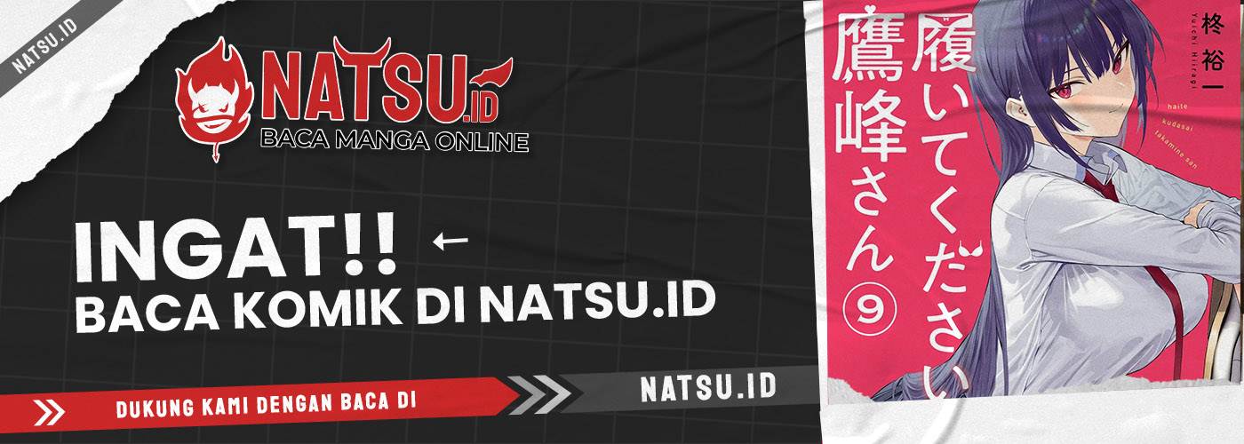 Haite Kudasai, Takamine San Chap 54 - Next Chap 55