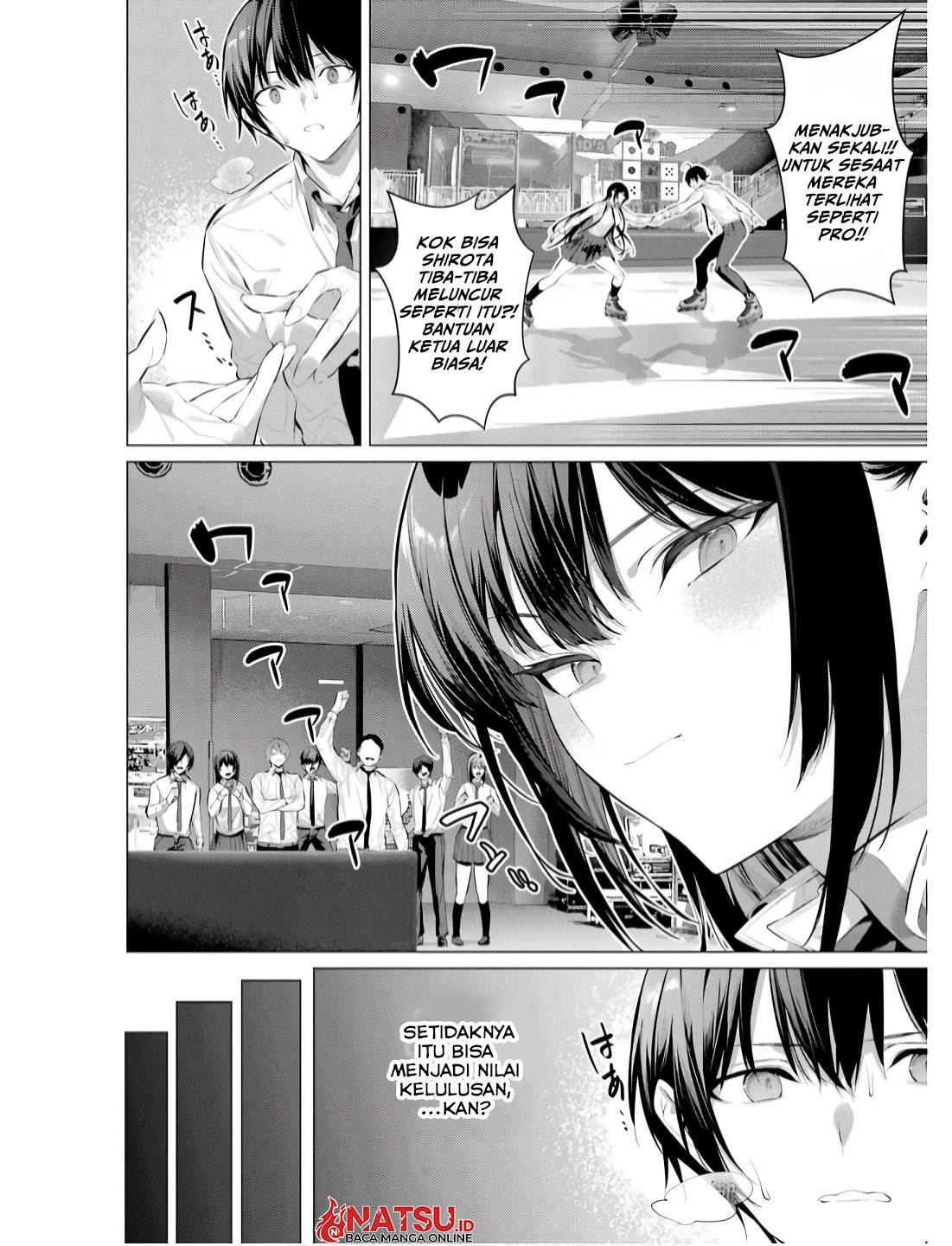 Haite Kudasai, Takamine San Chap 56 - Next Chap 57