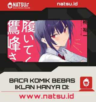 Haite Kudasai, Takamine San Chap 60 - Next Chap 61