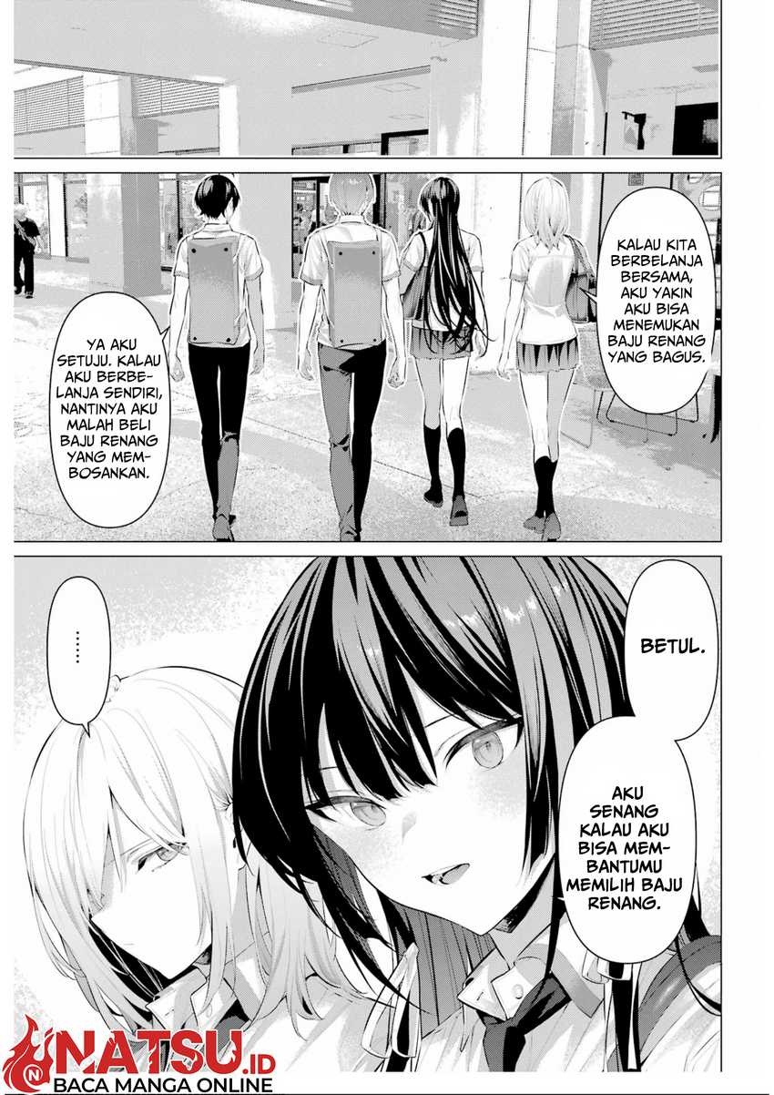Haite Kudasai, Takamine San Chap 60 - Next Chap 61