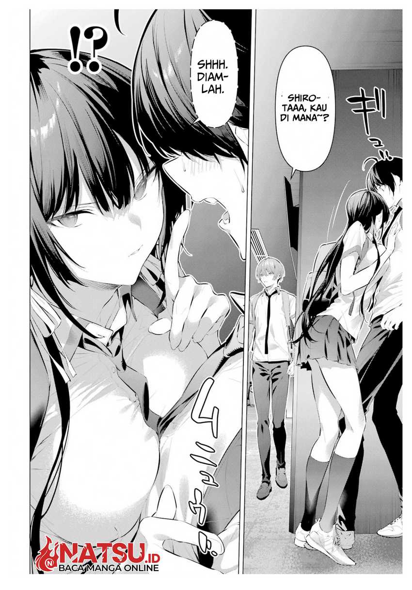Haite Kudasai, Takamine San Chap 61 - Next Chap 62