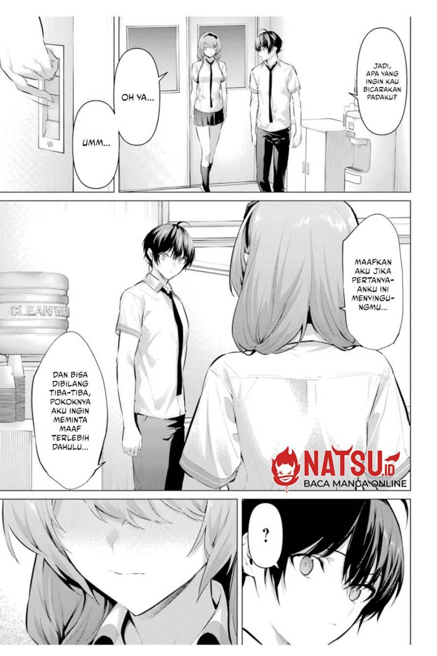 Haite Kudasai, Takamine San Chap 64 - Next Chap 65