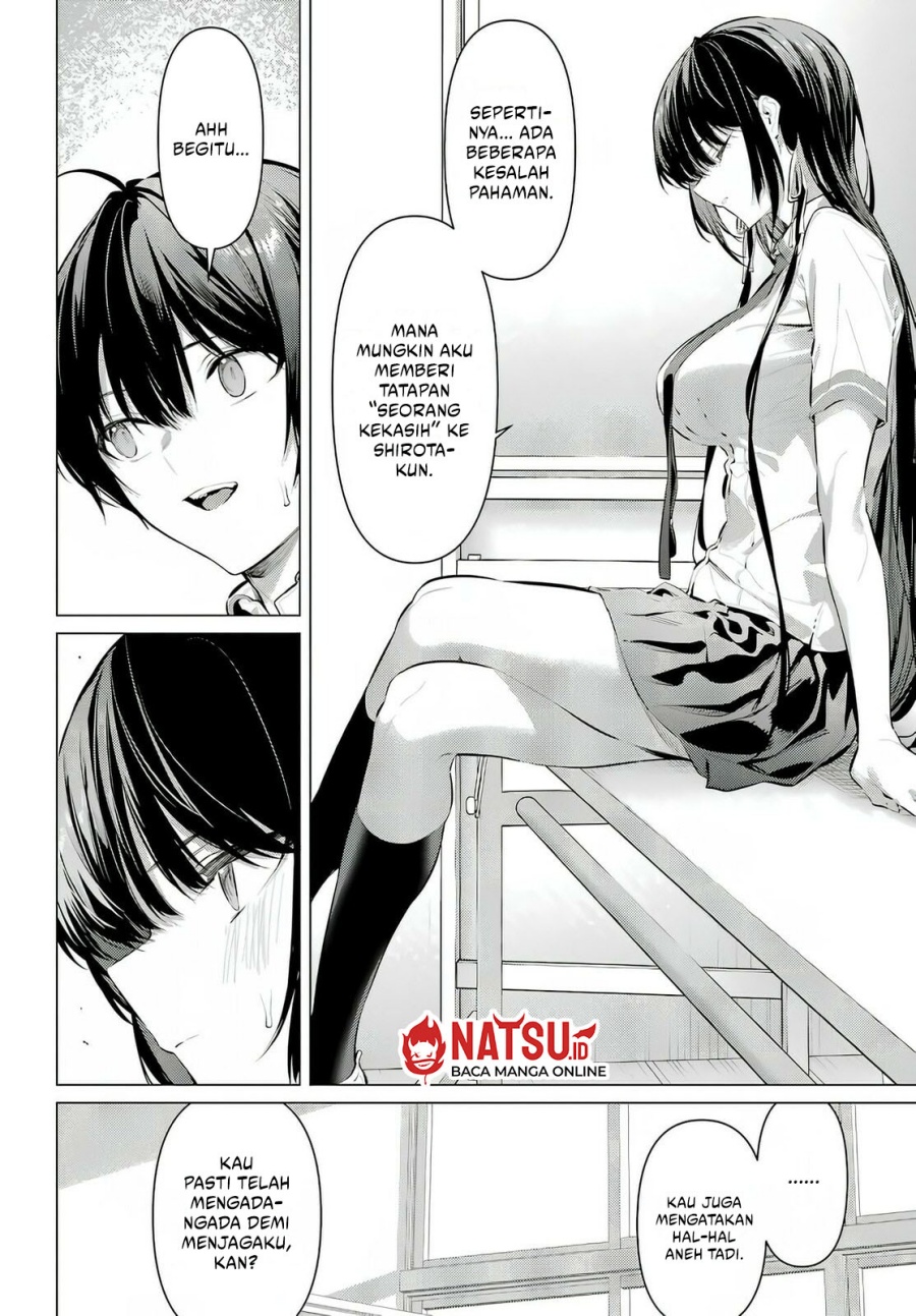 Haite Kudasai, Takamine San Chap 68.2 - Next Chap 69.2