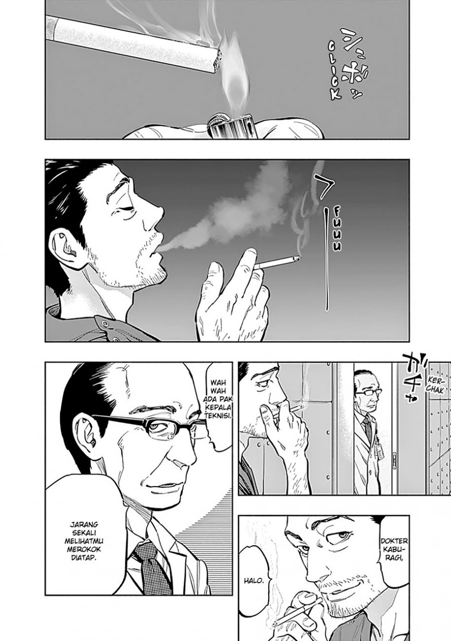 Radiation House Chap 11 - Next Chap 12