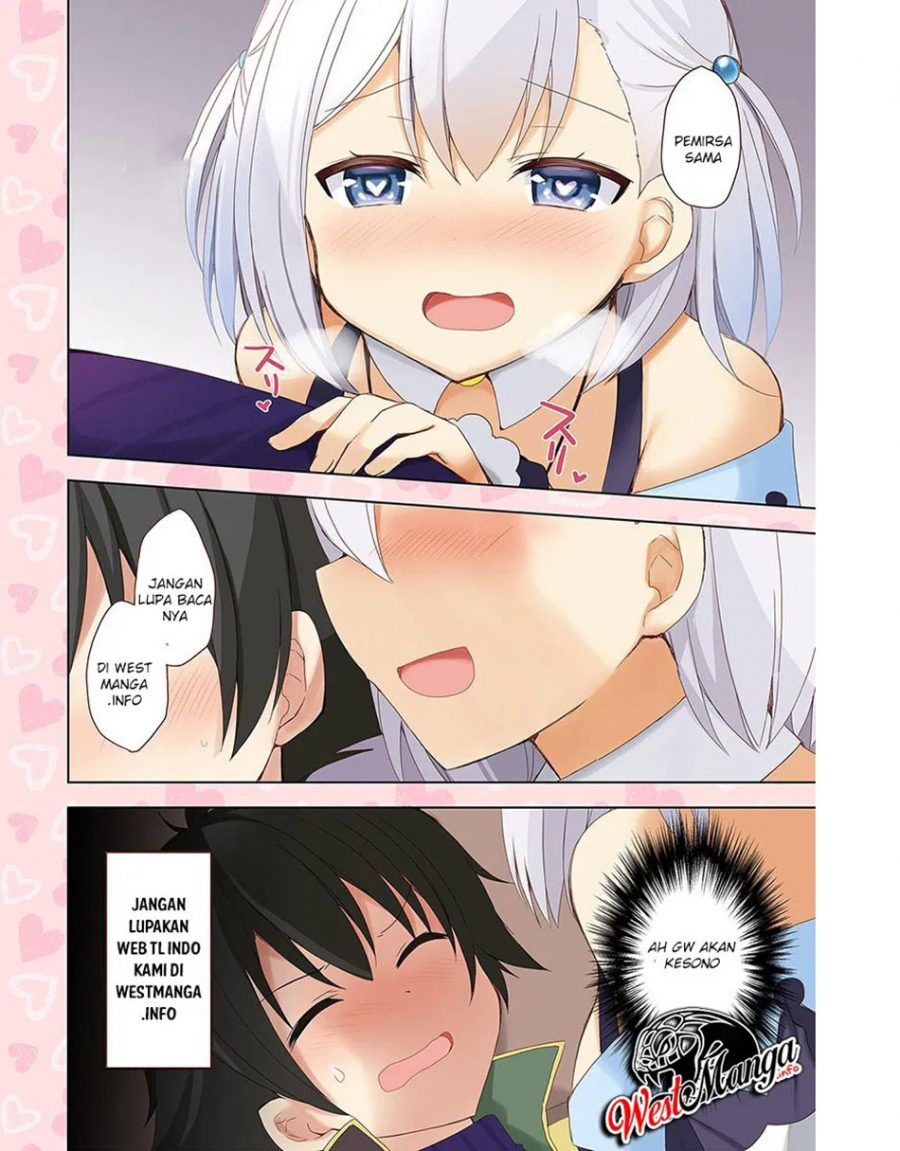 Radiation House Chap 13 - Next Chap 14