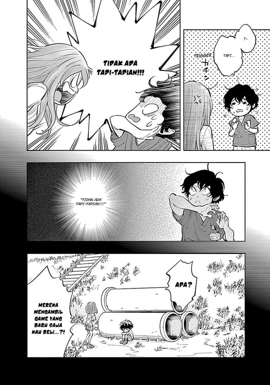 Radiation House Chap 16 - Next Chap 17