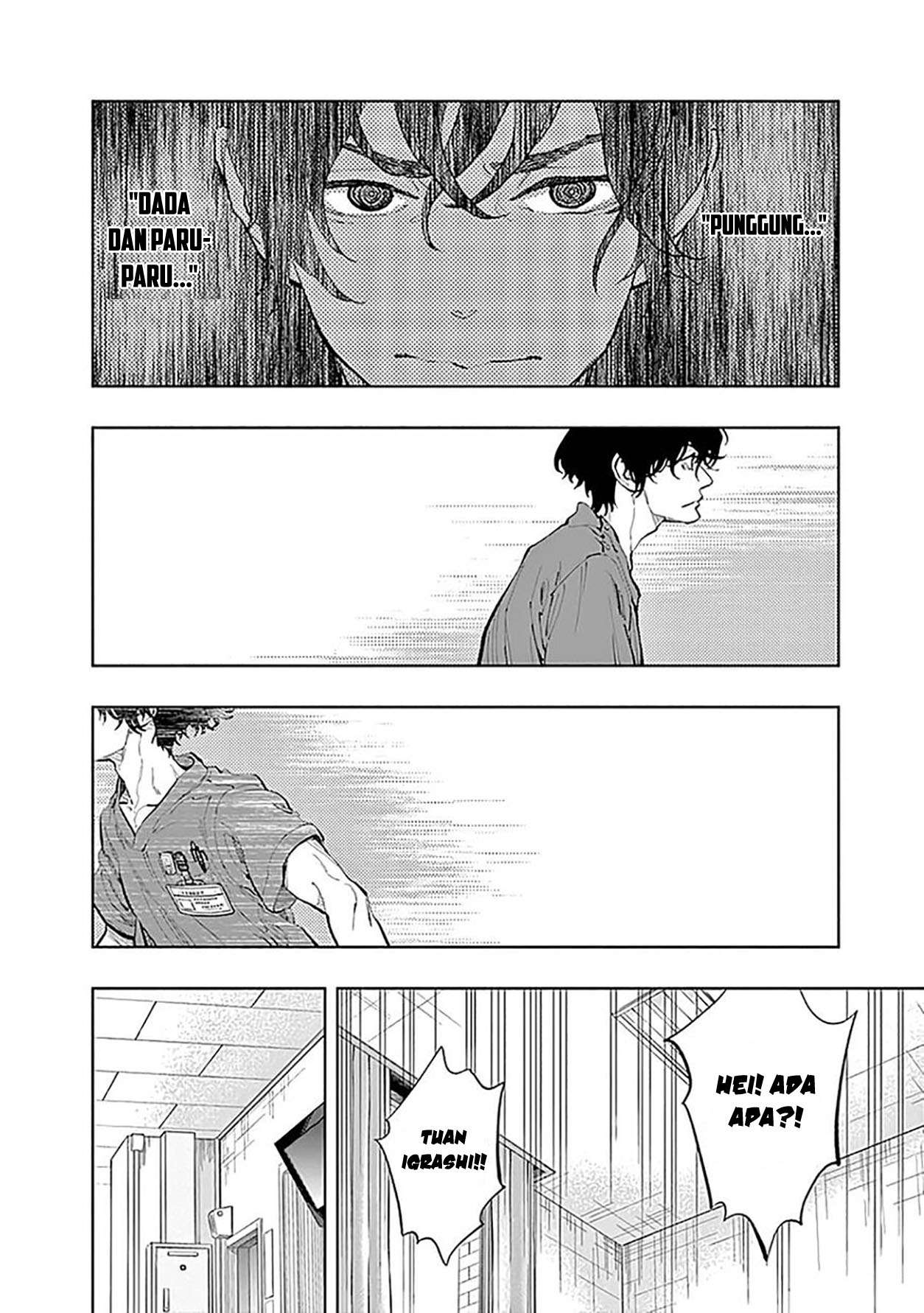 Radiation House Chap 27 - Next Chap 28