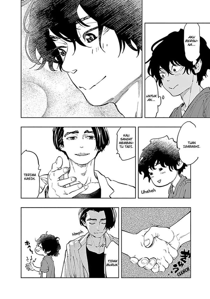 Radiation House Chap 28 - Next Chap 29