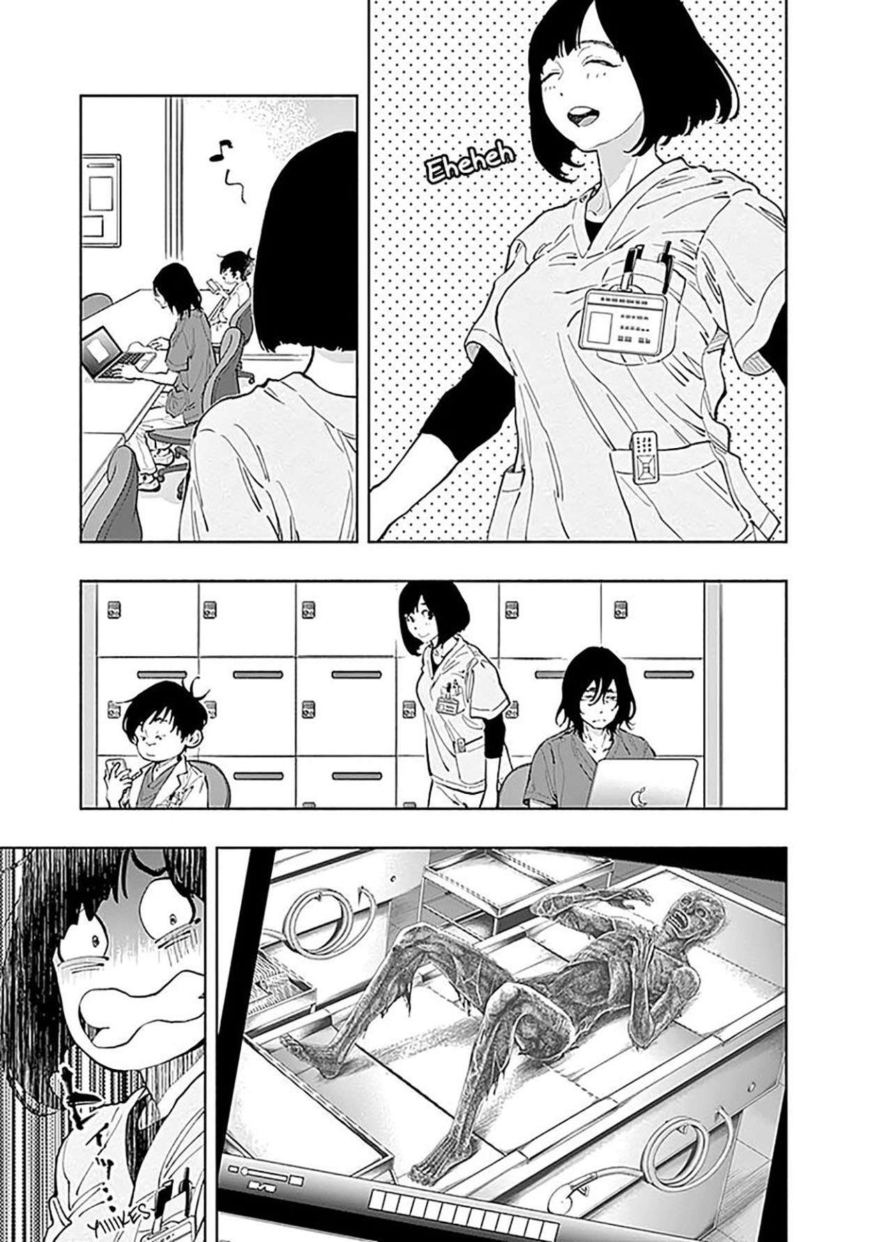 Radiation House Chap 30 - Next Chap 31