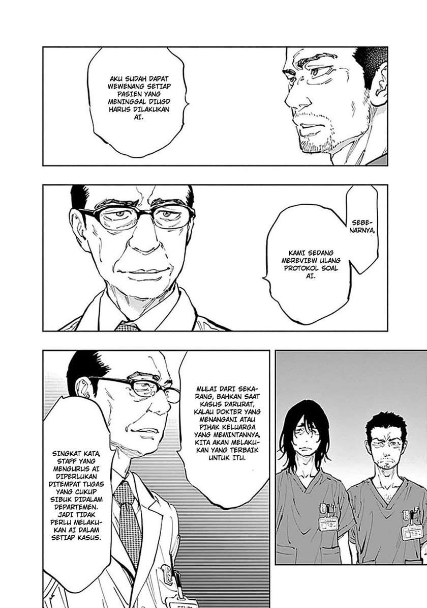 Radiation House Chap 31 - Next Chap 32