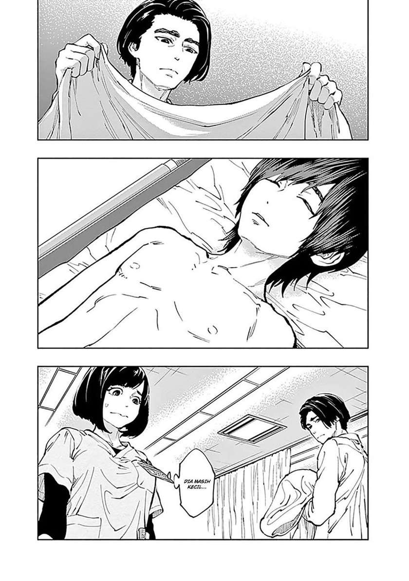 Radiation House Chap 32 - Next Chap 33