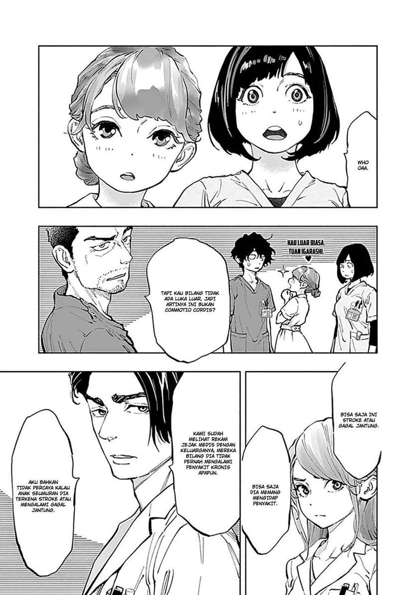 Radiation House Chap 32 - Next Chap 33